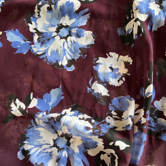 Francesca’s collection Floral Maxi dress - Picture 6 of 15